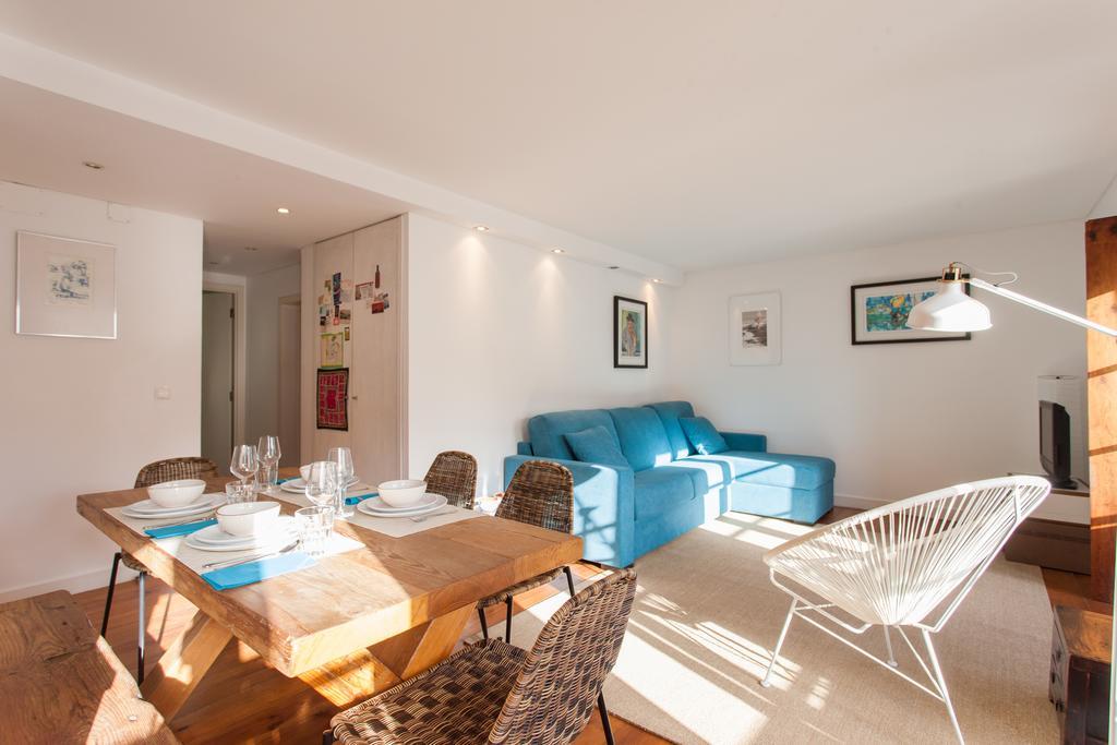 Апартаменты Flh Bairro Alto Loft With Sunny Terrace Лиссабон Экстерьер фото