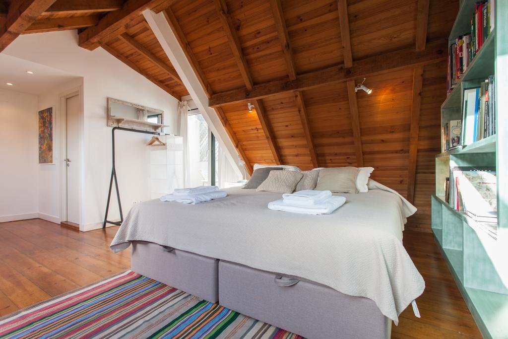 Апартаменты Flh Bairro Alto Loft With Sunny Terrace Лиссабон Экстерьер фото