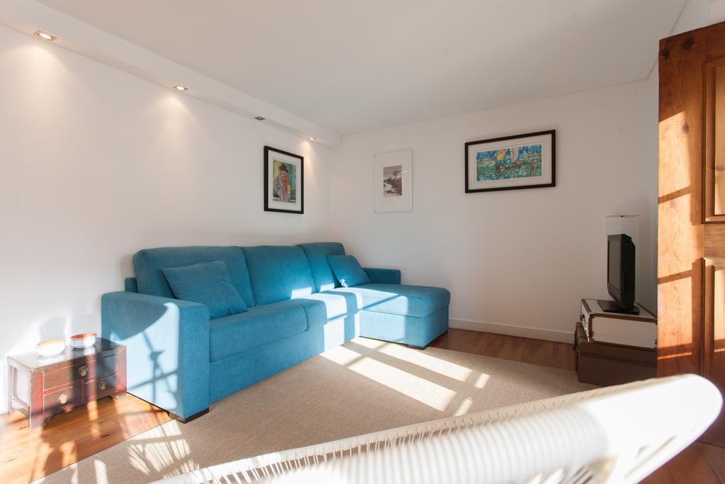 Апартаменты Flh Bairro Alto Loft With Sunny Terrace Лиссабон Экстерьер фото