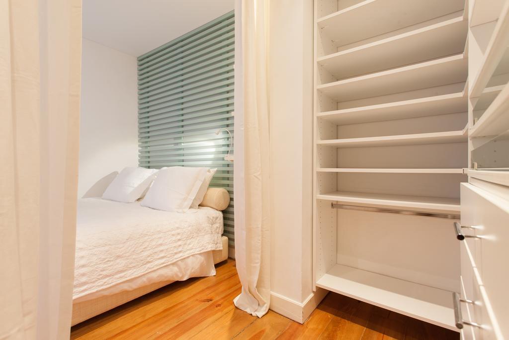 Апартаменты Flh Bairro Alto Loft With Sunny Terrace Лиссабон Экстерьер фото